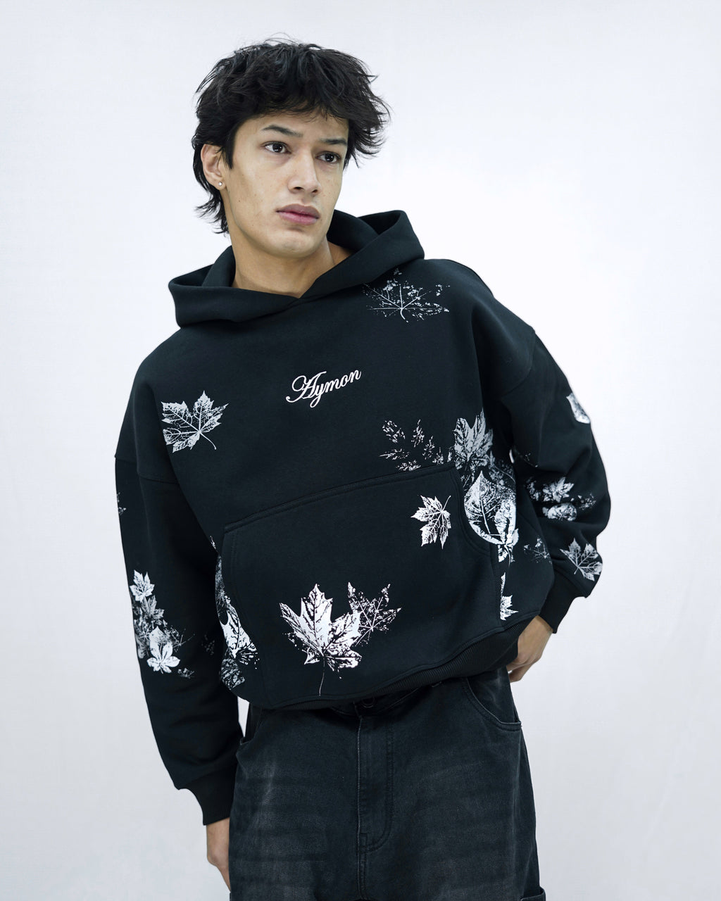 AYMON SIGNATURE FALL HOODIE