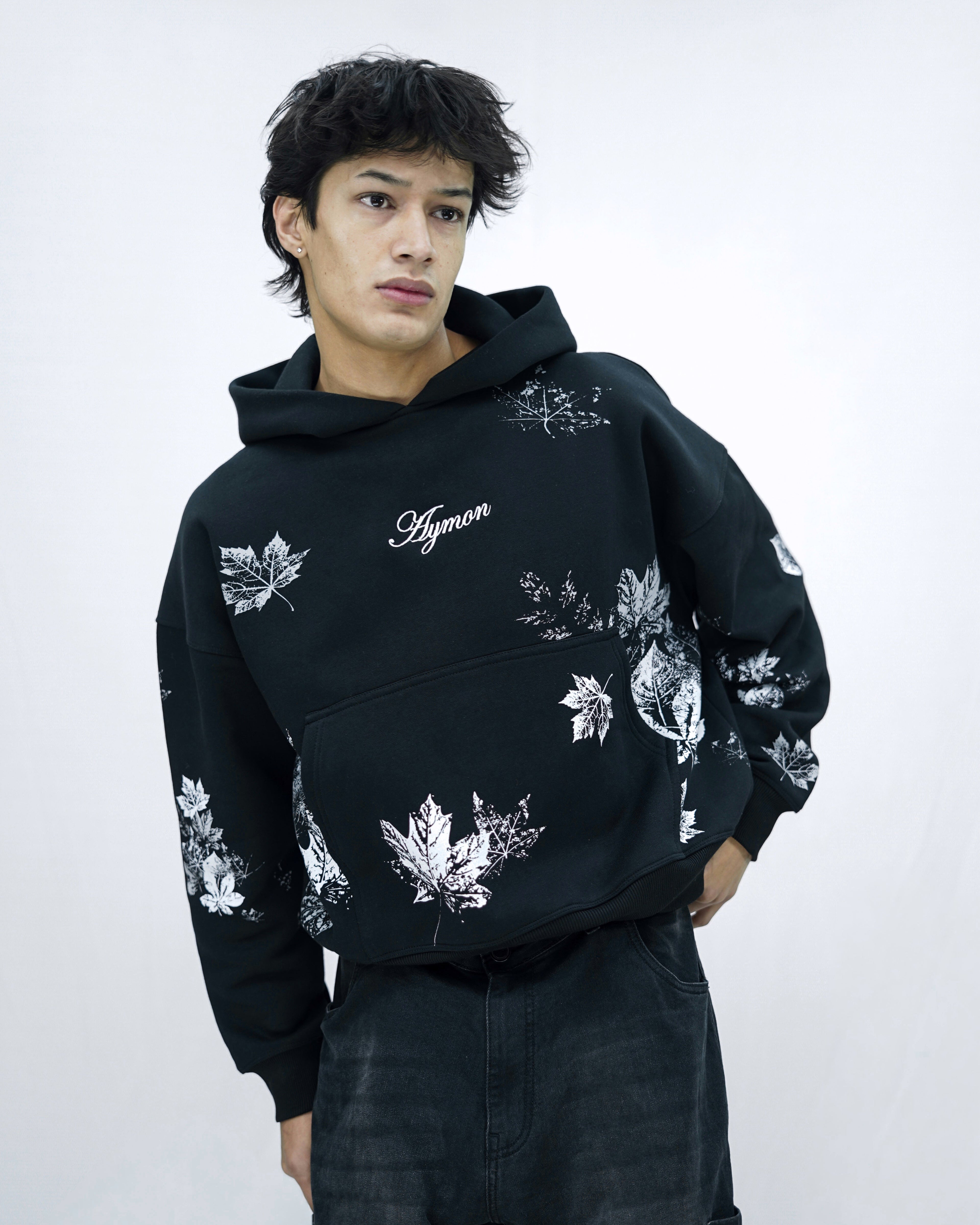 AYMON SIGNATURE FALL HOODIE