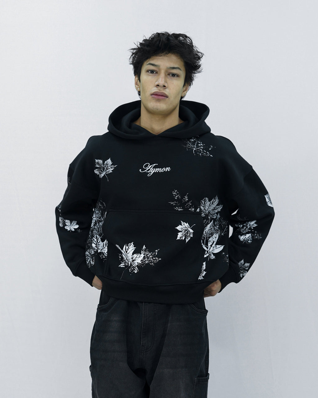 AYMON SIGNATURE FALL HOODIE