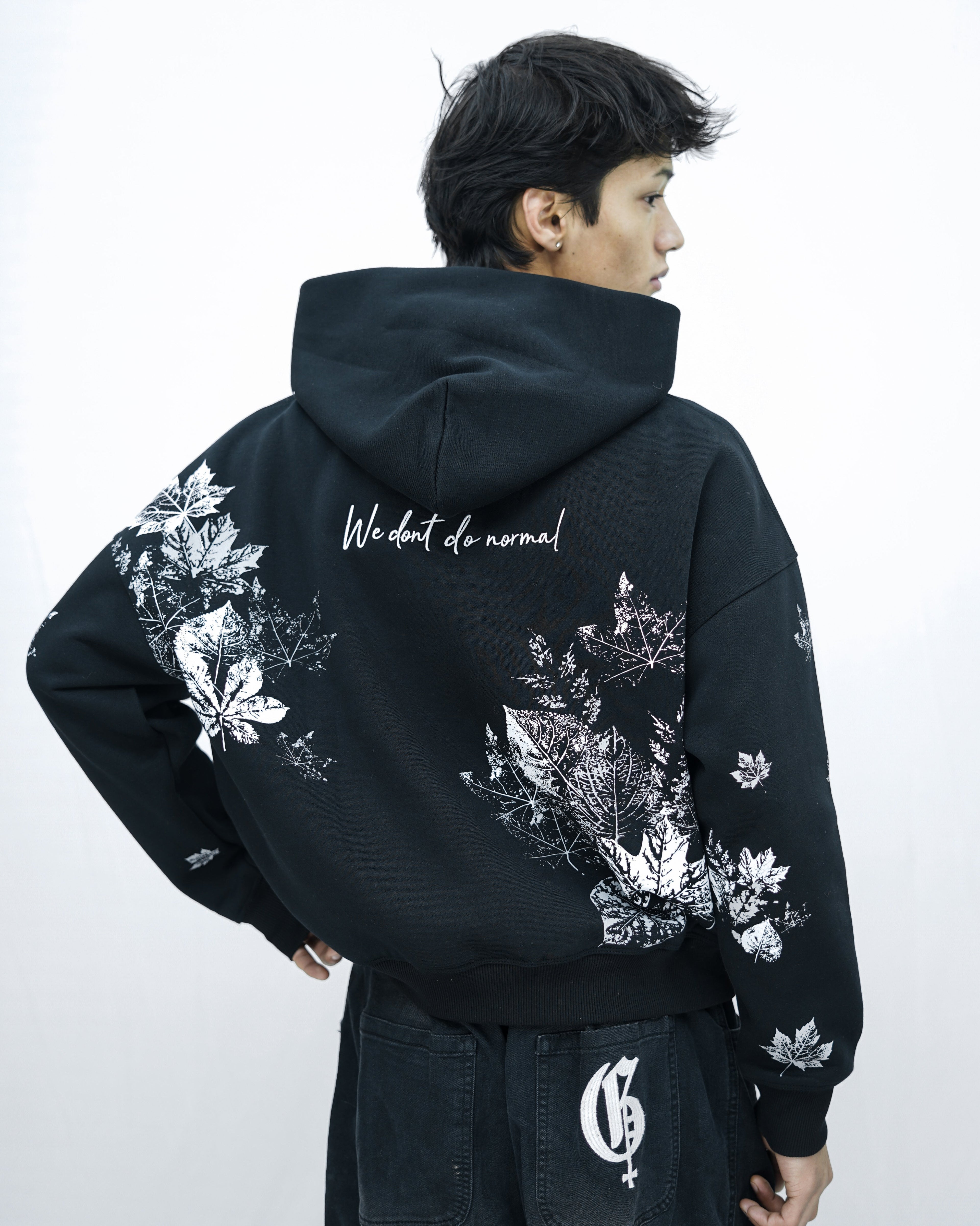 AYMON SIGNATURE FALL HOODIE