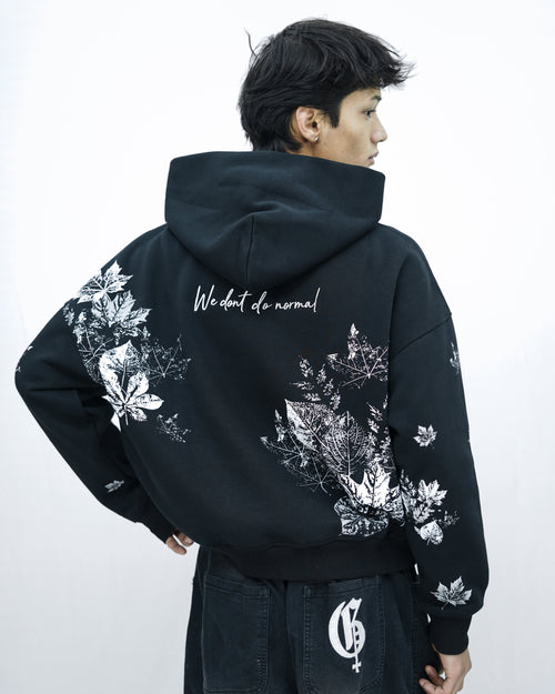 AYMON SIGNATURE FALL HOODIE