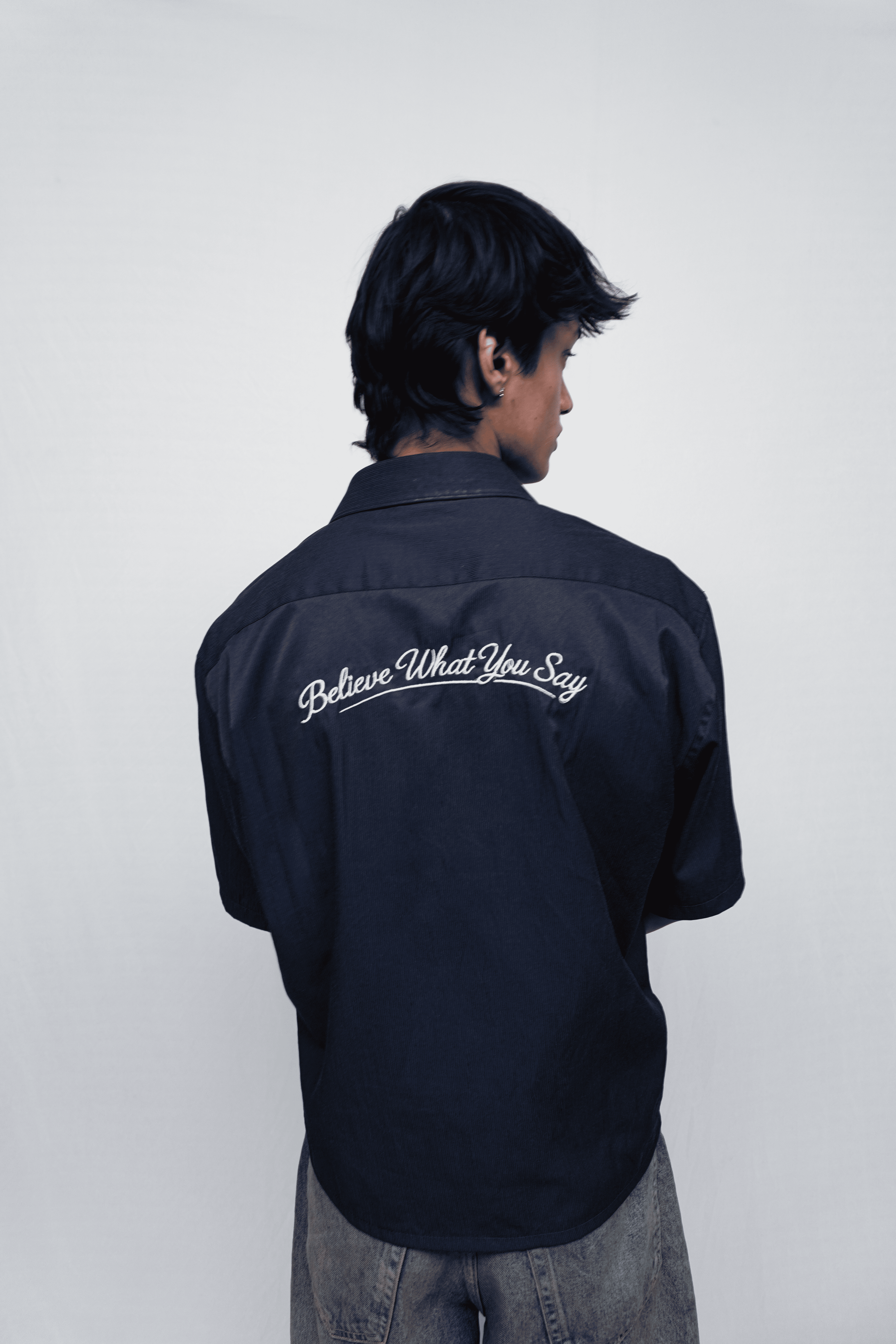 THE DEEP NAVY CLASSIC