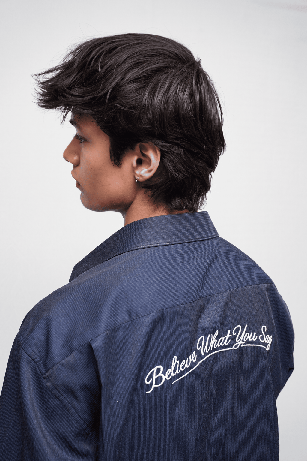 THE DEEP NAVY CLASSIC