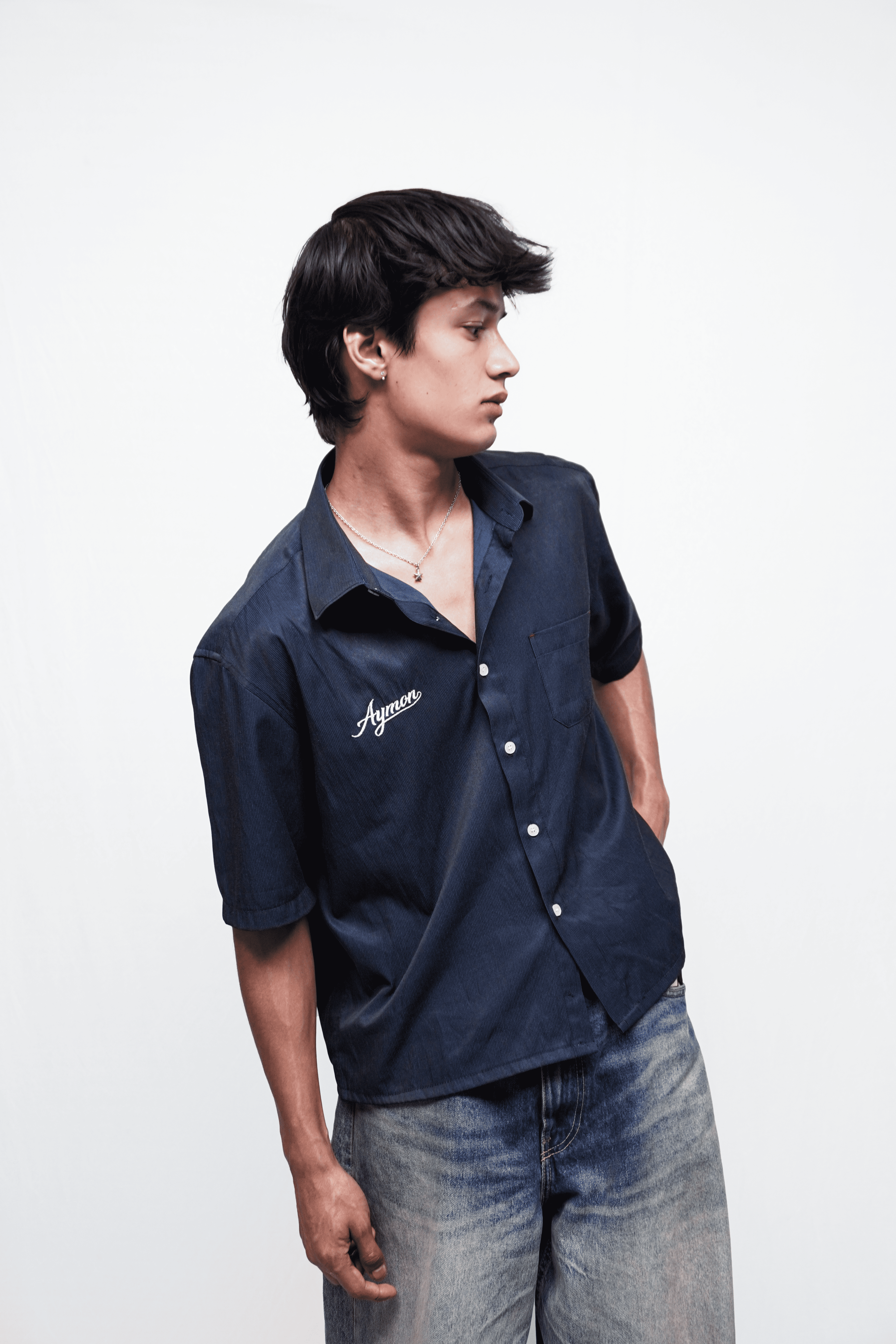 THE DEEP NAVY CLASSIC