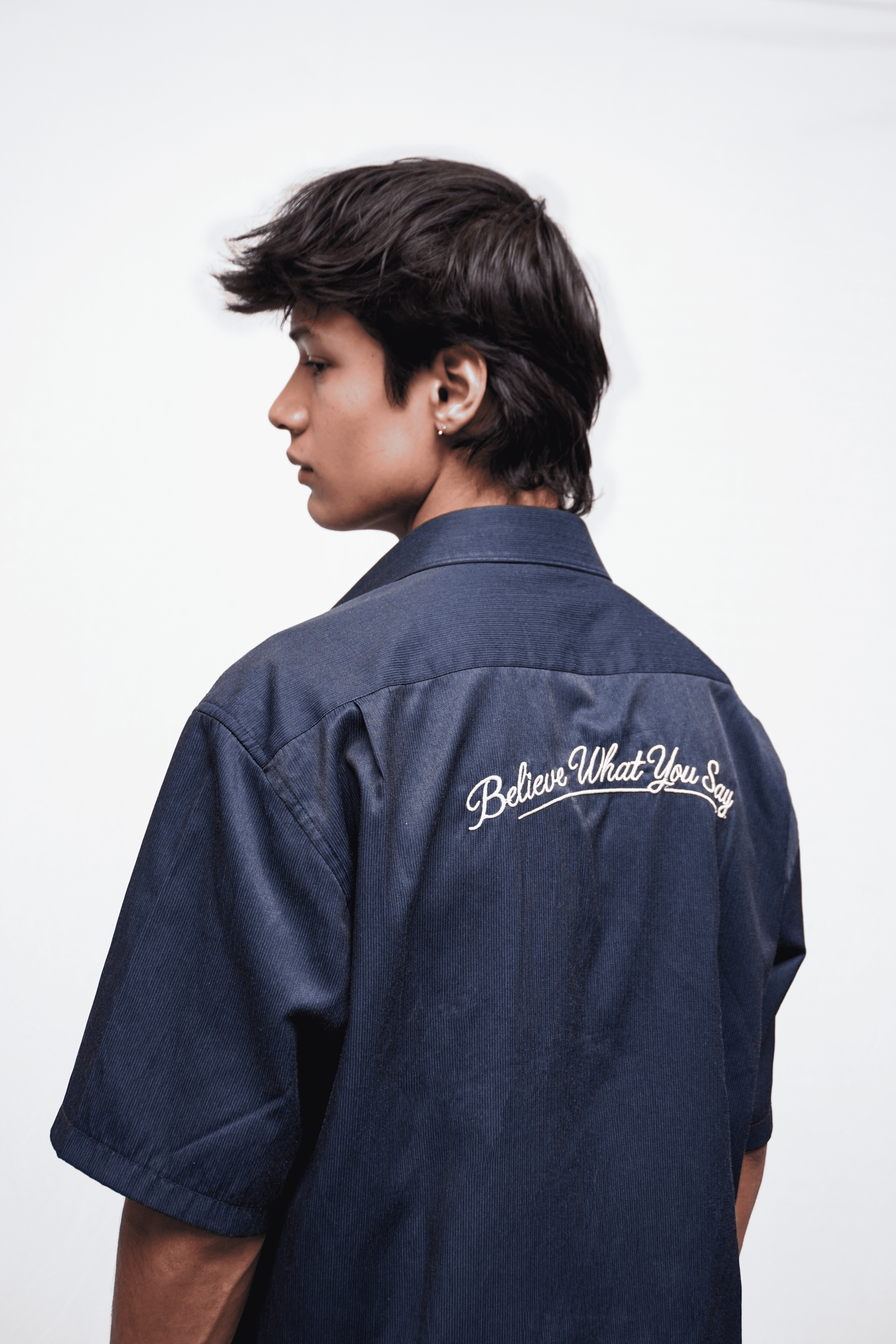 THE DEEP NAVY CLASSIC
