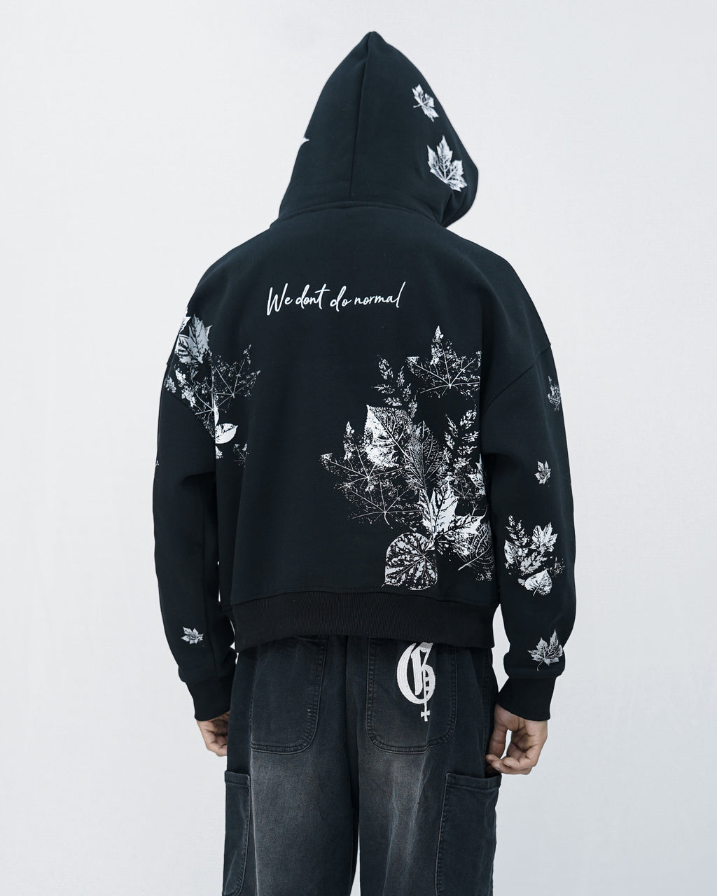 AYMON SIGNATURE FALL HOODIE
