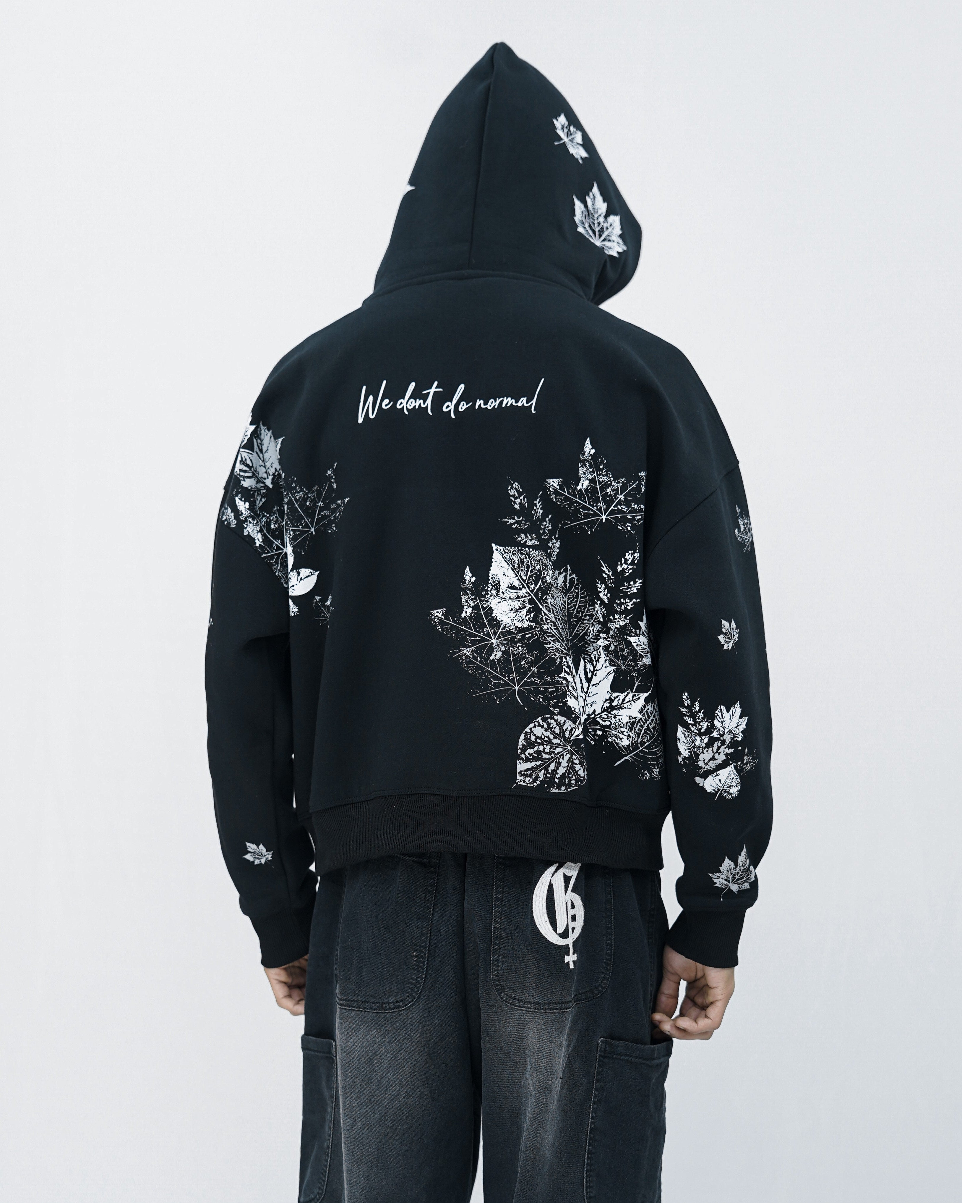 AYMON SIGNATURE FALL HOODIE